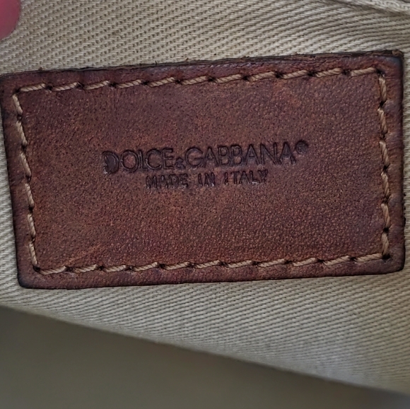 Dolce & Gabbana Leopard Print Boston Bag - Picture 5 of 16